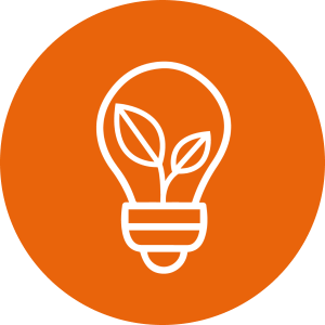 Ícono de aprendizaje sobre resultados