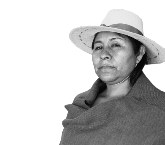 Participante del Programa Originarias