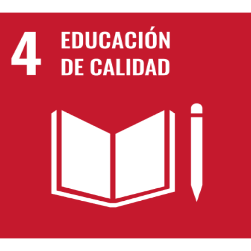 ODS 4 - Educación de calidad
